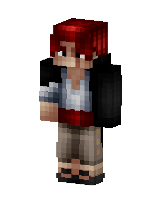Shanks skin, 3D preview