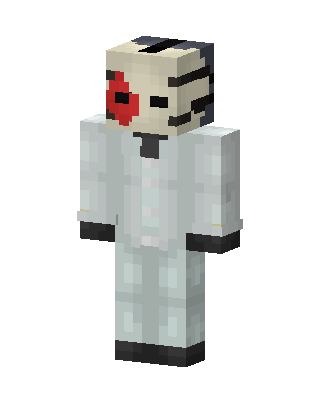 Hoxton Minecraft skin