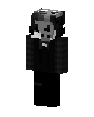 Black Player Boy Minecraft skin
