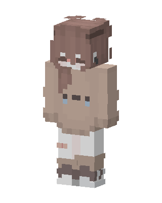 Cozy Cocoa Minecraft skin