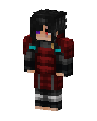 Madara Uchiha Minecraft skin