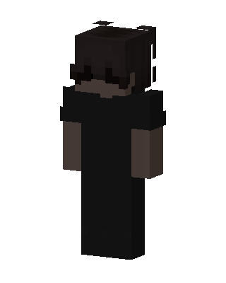 Shadow Mask Minecraft ninja skin