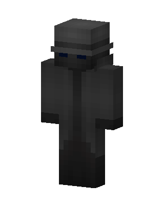 Shadow Detective Minecraft skin