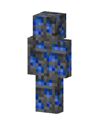 Gray Mob Minecraft mob skin