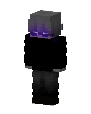 Void Walker skin, 3D preview