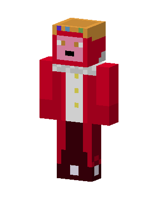 Technoblade Minecraft Technoblade skin