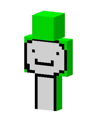 Dream Minecraft Dream skin