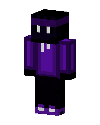 Shadow Hoodie skin, 3D preview