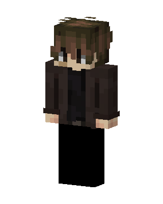 Brown Player Boy Minecraft skin