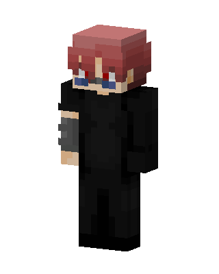 Crimson Shadow skin, 3D preview