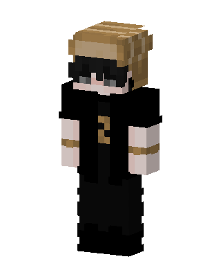 Shades Boy skin, 3D preview