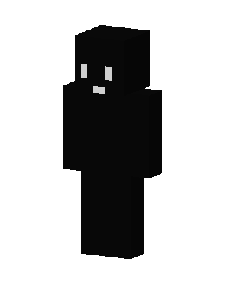 Shadow Smiley skin, 3D preview