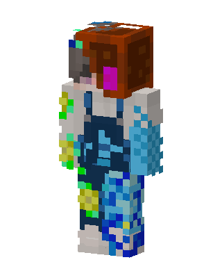 Crate Head skin, 3D preview