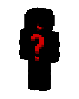 Black Villain skin, 3D preview
