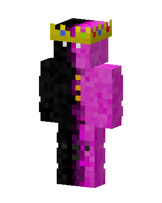 DaQuavis With Crown skin, 3D preview
