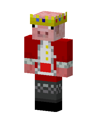Technoblade Minecraft Technoblade skin