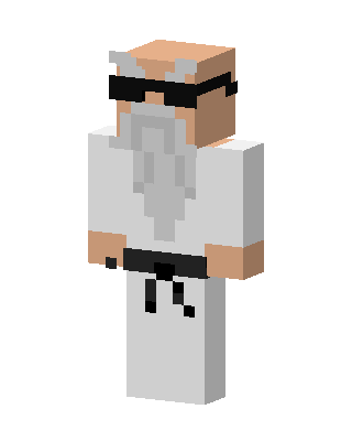 White Player Boy Minecraft white skin