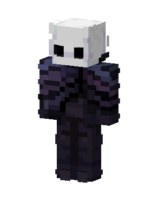 The Knight Minecraft skin
