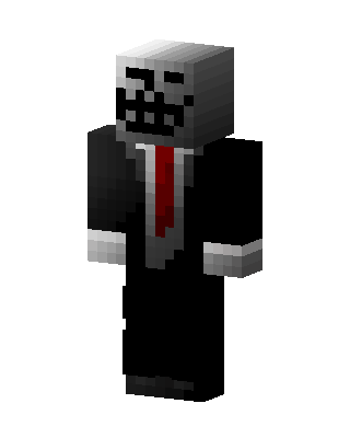 Black Player Boy Minecraft skin