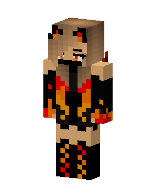Black Player Girl Minecraft skin
