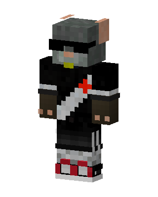 Medic Rat Minecraft skin
