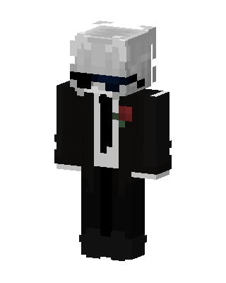 Formal Skeleton skin, 3D preview