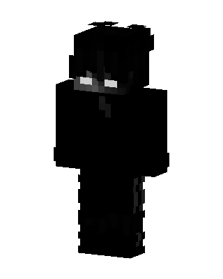 Shadow Stalker skin, 3D preview