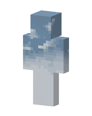Blue Mob Minecraft skin