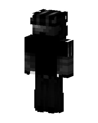 Shadow Wraith skin, 3D preview