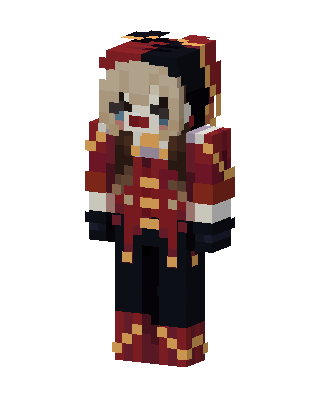 Jester Harley Minecraft skin