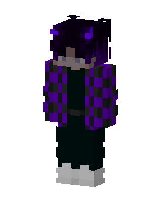 Void Checker skin, 3D preview