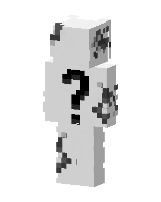 Mystery Cow skin, 3D preview