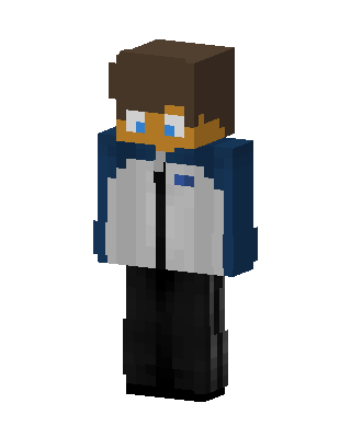 Connor skin, 3D preview