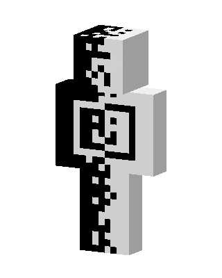 Black Mob Minecraft mob skin