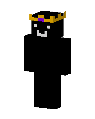 Ranboo skin, 3D preview