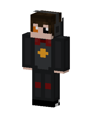 Headphone Gamer Minecraft skin