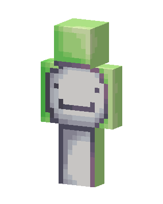Dream skin, 3D preview
