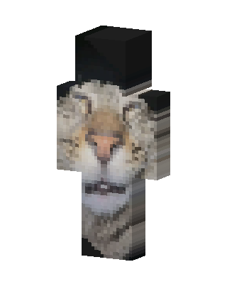 White Suit Minecraft skin