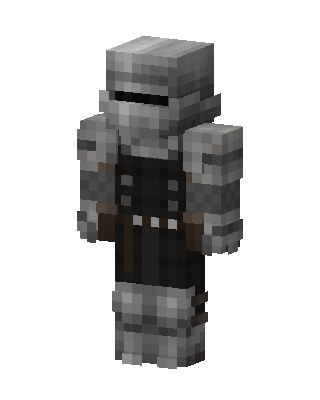 Iron Knight Minecraft skin