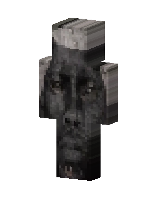 Shadow Hound Minecraft skin