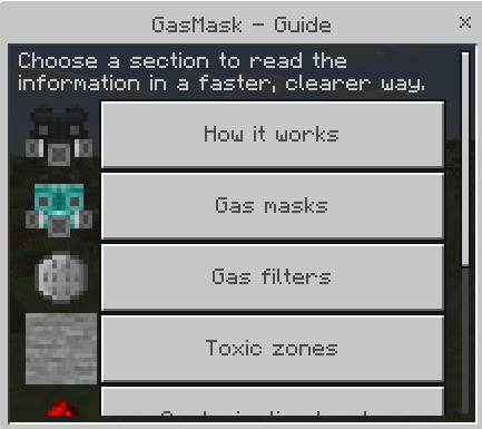 GasMask screenshot 7