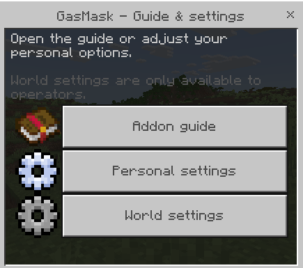 GasMask screenshot 6