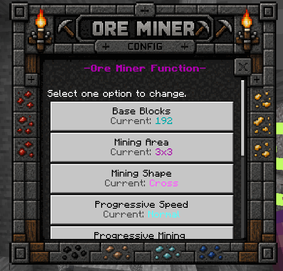 Definitive Ore Miner screenshot 7