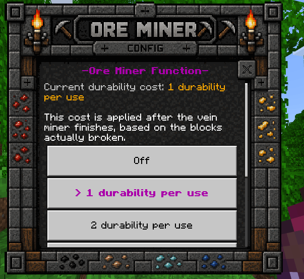 Definitive Ore Miner screenshot 3