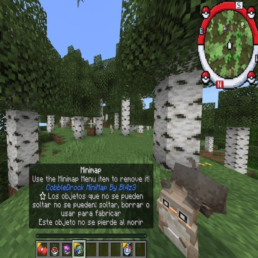 Mini maps active 