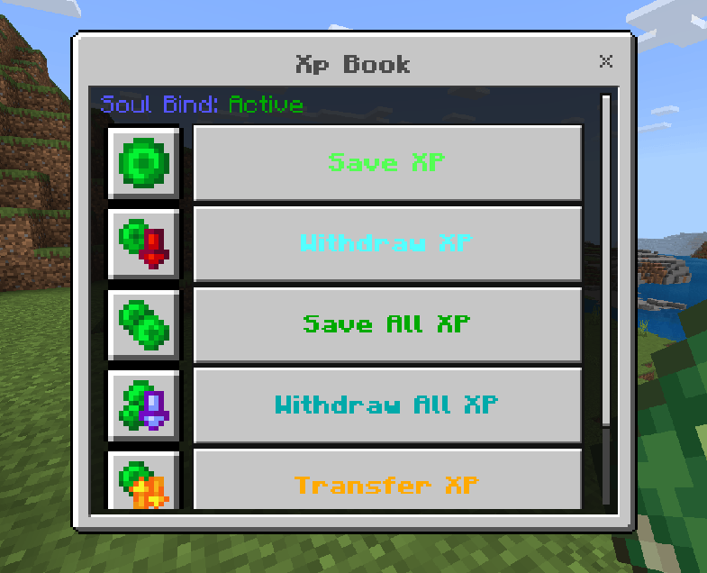 Experience Book screenshot 5