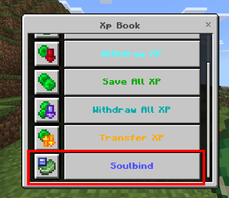 Experience Book screenshot 8