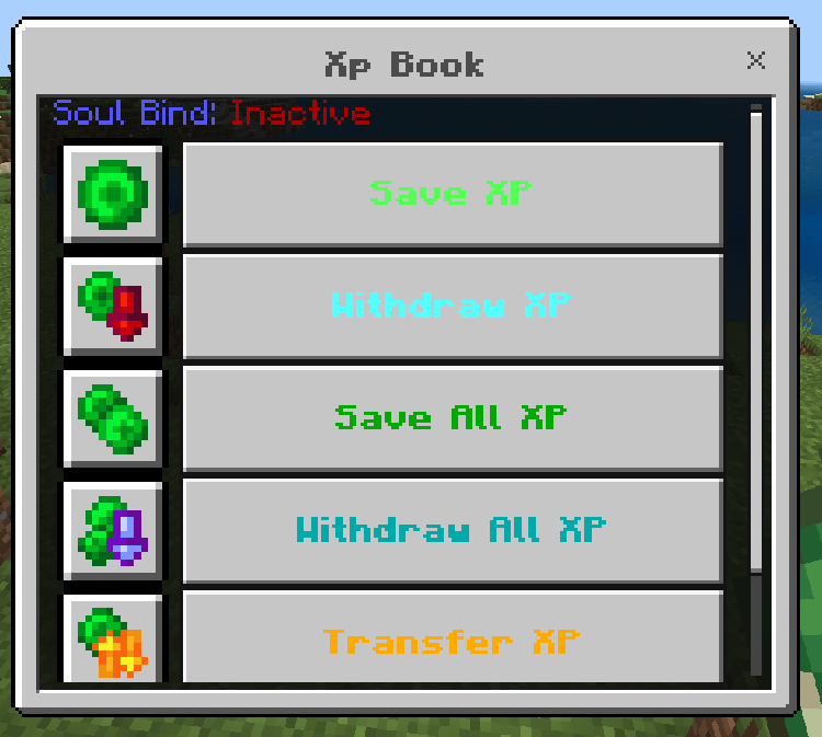 Experience Book screenshot 4