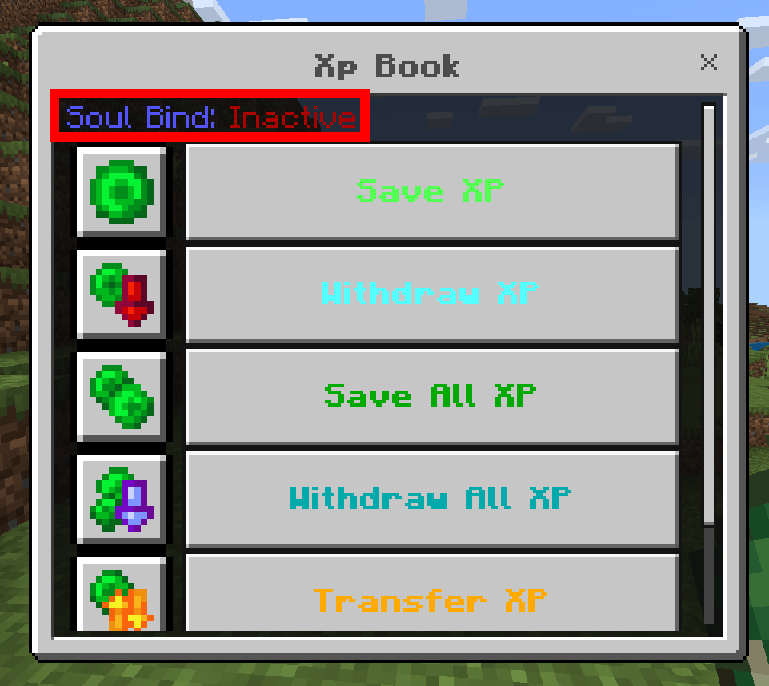 Experience Book screenshot 7