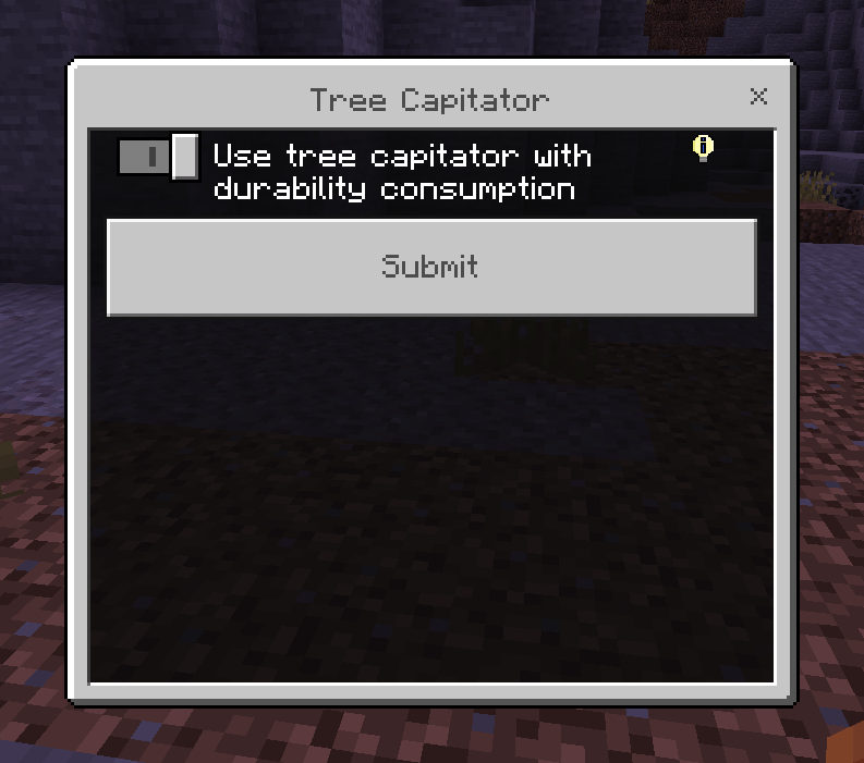 Tree Capitator screenshot 2